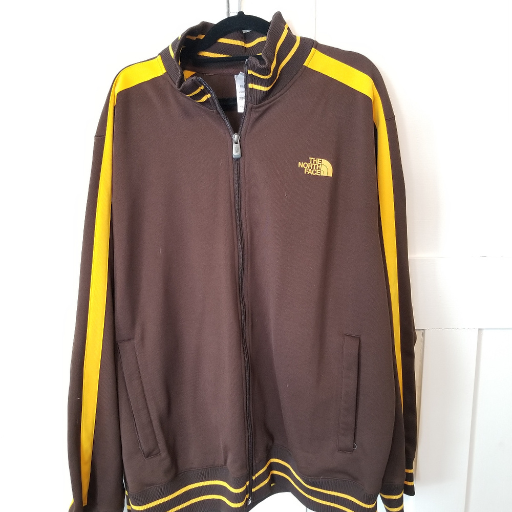 The North Face Track Jacket TNF Early 2000s